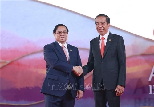 Thủ tướng Phạm Minh Chính dự Lễ khai mạc Hội nghị Cấp cao ASEAN lần thứ 42